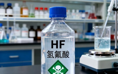 宜宾氢氟酸为何如此危险?防腐地坪-水池防腐防渗施工应注意!