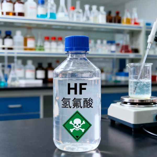 宜宾氢氟酸为何如此危险?防腐地坪-水池防腐防渗施工应注意!