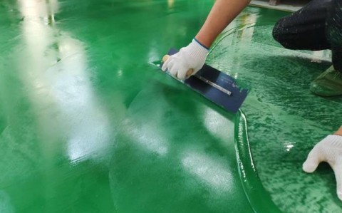 宜宾VEF地坪什么是VEF地坪